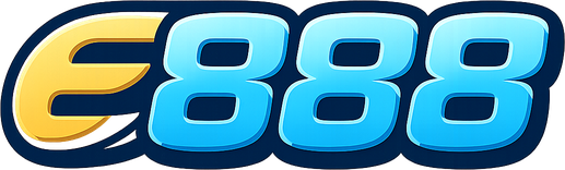 Logo e888